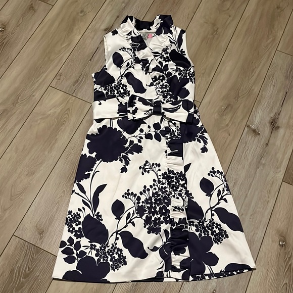 Sz 6 Eliza J Dress - Picture 1 of 9